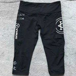 Virus • Caffeine and Kilos